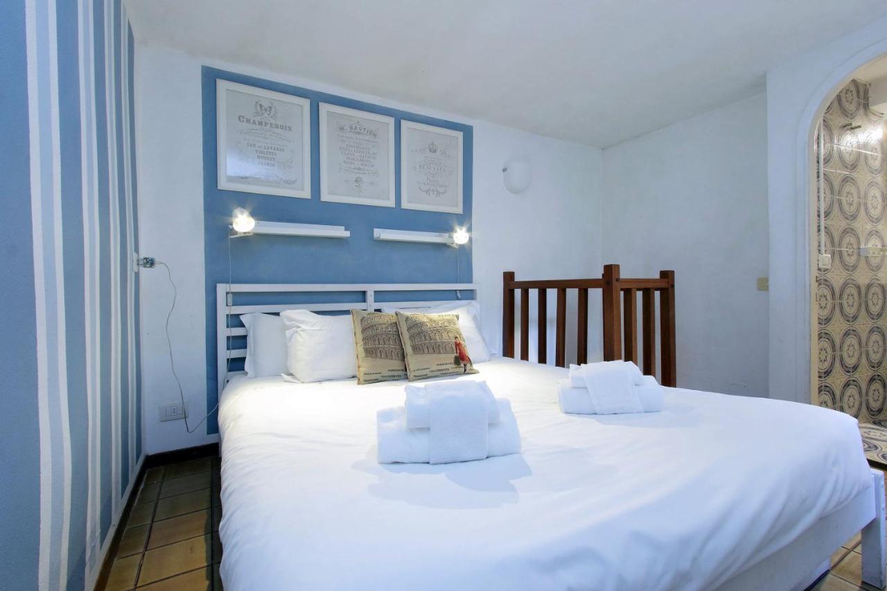 Appartement Banchi Nuovi à Rome Extérieur photo