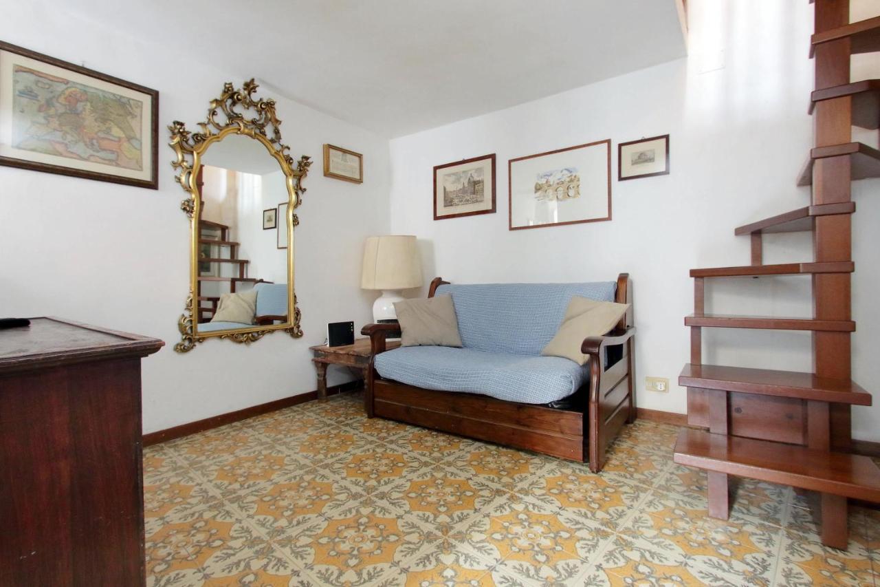 Appartement Banchi Nuovi à Rome Extérieur photo