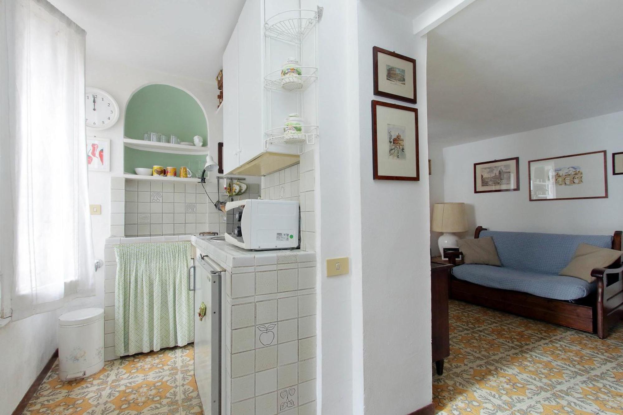 Appartement Banchi Nuovi à Rome Extérieur photo