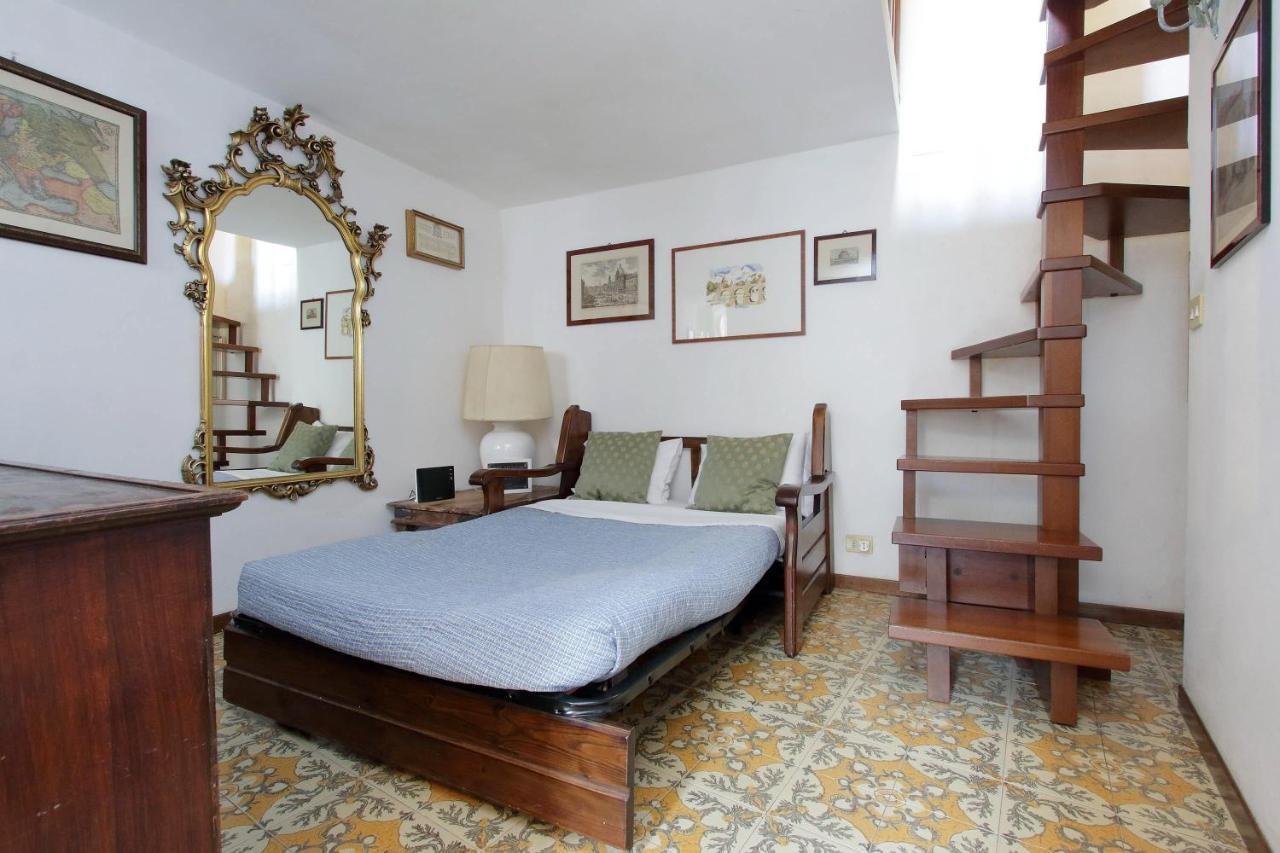 Appartement Banchi Nuovi à Rome Extérieur photo