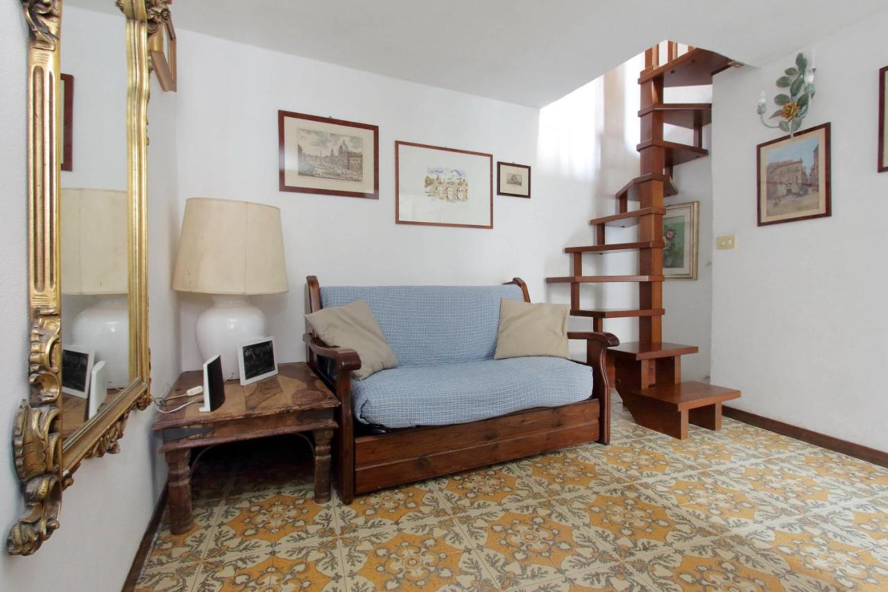 Appartement Banchi Nuovi à Rome Extérieur photo