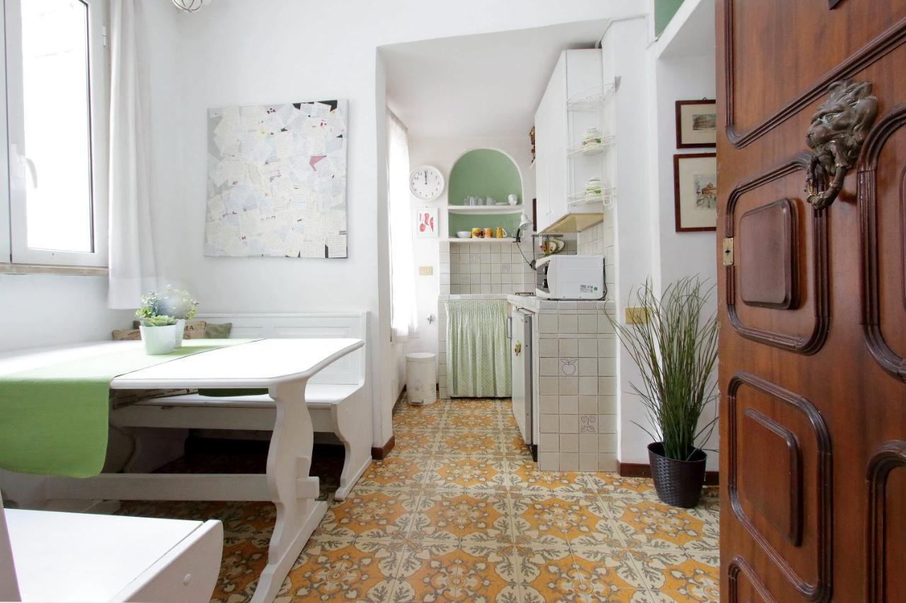 Appartement Banchi Nuovi à Rome Extérieur photo